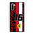 SCUDERIA FERRARI CHARLES LECLERC F1 FORMULA ONE Samsung Galaxy Note 10 Case Cover