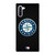 SEATTLE MARINERS BASEBALL TEAM Samsung Galaxy Note 10 Case Cover