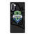 SEATTLE SOUNDERS FC MLS BLACK Samsung Galaxy Note 10 Case Cover