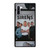 SLEEPING WITH SIRENS ROCK BAND MEMBER Samsung Galaxy Note 10 Case Cover