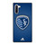 SPORTING KANSAS CITY SOCCER MLS ADIDAS Samsung Galaxy Note 10 Case Cover
