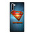 SUPERGIRL LOGO Samsung Galaxy Note 10 Case Cover