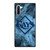 TAMPA BAY RAYS MLB BASEBALL LOGO Samsung Galaxy Note 10 Case Cover
