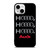 AUDI CAR LOGO FUNNY iPhone 13 Mini Case Cover