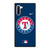 TEXAS RANGERS MLB BASEBALL NIKE Samsung Galaxy Note 10 Case Cover