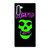 THE MISFITS ROCK BAND ICON Samsung Galaxy Note 10 Case Cover