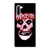 THE MISFITS ROCK BAND LOGO 2 Samsung Galaxy Note 10 Case Cover THE MISFITS ROCK BAND LOGO 2 Samsung Galaxy Note 10 Case Cover