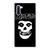 THE MISFITS ROCK BAND LOGO Samsung Galaxy Note 10 Case Cover THE MISFITS ROCK BAND LOGO Samsung Galaxy Note 10 Case Cover