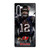 TOM BRADY TAMPA BAY BUCCANEERS NFL Samsung Galaxy Note 10 Case Cover
