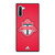 TORONTO FC SOCCER MLS ADIDAS Samsung Galaxy Note 10 Case Cover