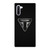 TRIUMPH CARBON FIBER Samsung Galaxy Note 10 Case Cover