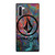 VOLCOM BOARD SPORT LOGO Samsung Galaxy Note 10 Case Cover