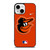 BALTIMORE ORIOLES MLB BASEBALL NIKE iPhone 13 Mini Case Cover