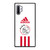 AJAX AMSTERDAM FC ADIDAS STRIPES Samsung Galaxy Note 10 Plus Case Cover