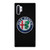 ALFA ROMEO CARBON FIBER Samsung Galaxy Note 10 Plus Case Cover