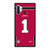 ARIZONA CARDINALS KYLER MURRAY 1 NFL NIKE Samsung Galaxy Note 10 Plus Case Cover
