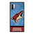 ARIZONA COYOTES HOCKEY TEAM Samsung Galaxy Note 10 Plus Case Cover