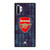 ARSENAL FOOTBALL CLUB ADIDAS Samsung Galaxy Note 10 Plus Case Cover
