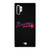 ATLANTA BRAVES BASEBALL TEAM Samsung Galaxy Note 10 Plus Case Cover