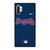 ATLANTA BRAVES MLB BASEBALL NIKE Samsung Galaxy Note 10 Plus Case Cover