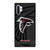 ATLANTA FALCONS FOOTBALL LOGO Samsung Galaxy Note 10 Plus Case Cover