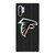 ATLANTA FALCONS FOOTBALL TEXT Samsung Galaxy Note 10 Plus Case Cover