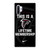 ATLANTA FALCONS NFL FOOTBALL FANS 2 Samsung Galaxy Note 10 Plus Case Cover