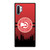 ATLANTA HAWKS NBA SKYLINE Samsung Galaxy Note 10 Plus Case Cover