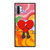 BAD BUNNY UN VERANO SIN TI Samsung Galaxy Note 10 Plus Case Cover