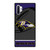 BALTIMORE RAVENS NFL TEAM Samsung Galaxy Note 10 Plus Case Cover