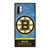 BOSTON BRUINS HOCKEY TEAM Samsung Galaxy Note 10 Plus Case Cover