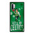 BOSTON CELTIC NBA BASKETBALL FANS 2 Samsung Galaxy Note 10 Plus Case Cover