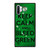 BOSTON CELTIC NBA BASKETBALL FANS Samsung Galaxy Note 10 Plus Case Cover