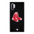 BOSTON RED SOX BASEBALL TEAM Samsung Galaxy Note 10 Plus Case Cover
