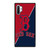BOSTON RED SOX MLB BASEBALL LOGO Samsung Galaxy Note 10 Plus Case Cover