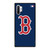BOSTON RED SOX MLB LOGO Samsung Galaxy Note 10 Plus Case Cover