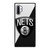 BROOKLYN NETS NBA BASKETBALL ICON Samsung Galaxy Note 10 Plus Case Cover