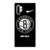 BROOKLYN NETS NBA BASKETBALL LOGO 3 Samsung Galaxy Note 10 Plus Case Cover