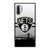 BROOKLYN NETS NBA SKYLINE Samsung Galaxy Note 10 Plus Case Cover