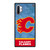 CALGARY FLAMES HOCKEY TEAM Samsung Galaxy Note 10 Plus Case Cover