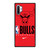 CHICAGO BULLS NBA BASKETBALL LOGO Samsung Galaxy Note 10 Plus Case Cover