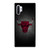 CHICAGO BULLS NBA GRUNGE Samsung Galaxy Note 10 Plus Case Cover