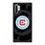 CHICAGO FIRE MLS BLACK Samsung Galaxy Note 10 Plus Case Cover