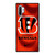 CINCINNATI BENGALS NFL TEAM Samsung Galaxy Note 10 Plus Case Cover