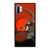 CLEVELAND BROWNS FOOTBALL TEAM Samsung Galaxy Note 10 Plus Case Cover