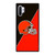 CLEVELAND BROWNS NFL FOOTBALL LOGO Samsung Galaxy Note 10 Plus Case Cover