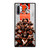 CLEVELAND BROWNS NFL FOOTBALL Samsung Galaxy Note 10 Plus Case Cover