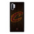 CLEVELAND CAVALIERS BASKETBALL COURT NBA Samsung Galaxy Note 10 Plus Case Cover