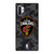 CLEVELAND CAVALIERS BLACK CAMO Samsung Galaxy Note 10 Plus Case Cover