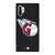 CLEVELAND GUARDIANS BASEBALL BLACK Samsung Galaxy Note 10 Plus Case Cover